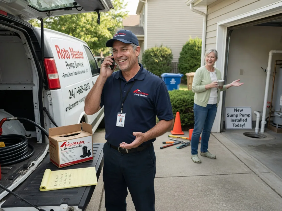 Sump Pump Installation Punxsutawney, PA FAQs